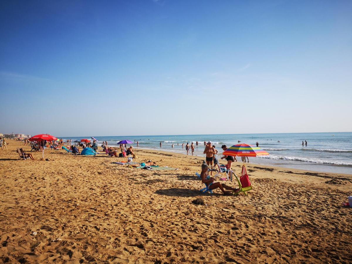 Lovely Home La Mata Pool&Beach ตอร์เรเวียคา ภายนอก รูปภาพ